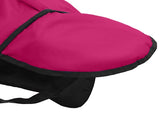 Horse Blanket Pink and Black 125 cm Polyester 42013082