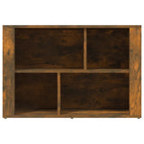 Sideboard Smoked Oak 80x30x54 cm Engineered Wood 819481