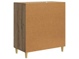 Sideboard Artisan Oak 66 x 34.5 x 95 cm Engineered Wood 895134