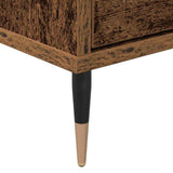 TV Cabinet Old Wood 150 x 30 x 45 cm Engineered Wood 869073