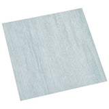Self-adhesive Flooring Planks 55 pcs PVC 5.11 m Green 324658