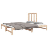 Pull-out Day Bed without Mattress 2x cm 3124752