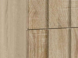 Bedside Cabinet Sonoma Oak 62 x 34.5 x 49.5 cm Engineered Wood 894317