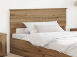 Headboard Artisan Oak Engineered wood 888461