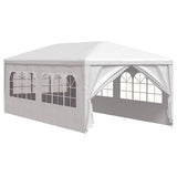 Party Tent 3x6 m White 90336