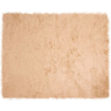 Faux Sheepskin Rug TAFALLA Beige 200 x 280 cm Polyester 42021485