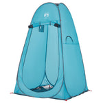 ZNTS Privacy Tent Blue Pop-up Waterproof 4004135