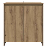 Sideboard Artisan Oak 70x41x75 cm Engineered Wood 856777