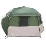 Instant Tent with Rainfly 12-Person Quick-Release Green 42008405