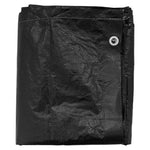 L-Shaped Garden Furniture Covers 2 pcs 16 Eyelets 250x250x70 cm 3155372