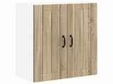 Kitchen Cabinet Sonoma Oak 60 x 31 x 80 cm Engineered Wood 885047