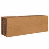 TV Cabinet Old Wood 100 x 31.5 x 35 cm Engineered Wood 881156