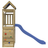 Outdoor Playset Impregnated Wood Pine 3279174