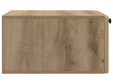 Wall-Mounted TV Cabinet Artisan Oak 59.5 x 41 x 30 cm 898004