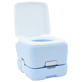 Portable Camping Toilet 41.5 x 36.5 x 30 cm 42001439