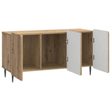 TV Cabinet Artisan Oak 99 x 34.5 x 52 cm Engineered Wood 894494