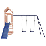 Outdoor Playset Solid Wood Douglas 3155880