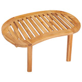 Coffee Table 90x50x45 cm Solid Teak Wood 48027
