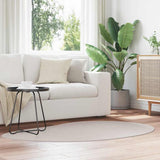 Carpet HUARTE Sand 120 x 170 cm Polyester 4103728