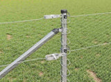 Welded Wire Fence with Spikes 25 x 0.6 m 3353369