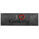 Kitchen Carpet Washable Cooking 60x300 cm 315953