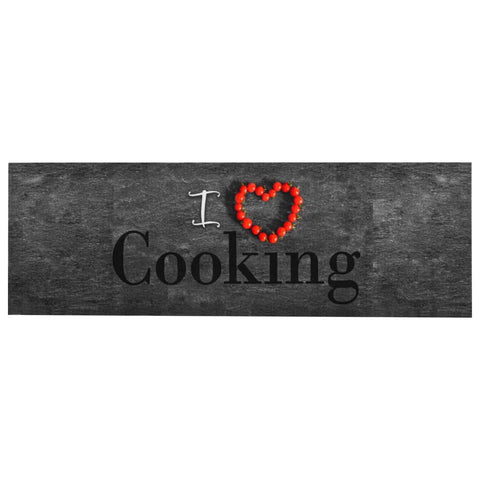 Kitchen Carpet Washable Cooking 60x300 cm 315953
