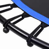 Fitness Trampoline with Handle 102 cm 92488