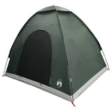 Camping Tent with Roof Army Green 190 x 140 x 105 cm 42028630