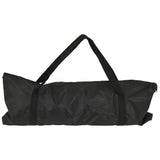 Volleyball Net Yellow and Black 823x244 cm PE Fabric 93744