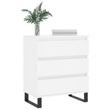 Sideboard White 60x35x70 cm Engineered Wood 827188