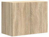 TV Wall Cabinet Set Wall-mounted 6 pcs Sonoma Oak 3408945