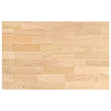 Kitchen Worktop 100x63.5x2.7 cm Solid Wood Oak Rectangular 4008998