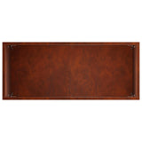 Garden Planter 2 pcs Rusty 50 x 20 x 40 cm Weathering Steel 8005455