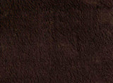 Medium Pile Soft and Washable Rug HUARTE Brown 500 x 80 cm 42022518