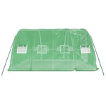 Greenhouse with Steel Frame Green 20 m² 5x4x2.3 m 3188083