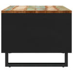 Coffee Table 60x50x40 cm Solid Wood Reclaimed 352875