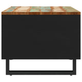 Coffee Table 60x50x40 cm Solid Wood Reclaimed 352875