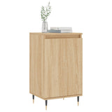 Sideboards 2 pcs Sonoma Oak 40x35x70 cm Engineered Wood 831043