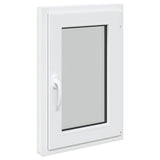 Basement Window "RISOR" 50x75 cm Tilt&Turn DIN Right White 4108341