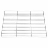 Grill Grate 50 x 35 cm Stainless Steel Silver 42008314