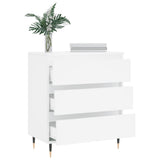 Sideboard White 60x35x70 cm Engineered Wood 827172
