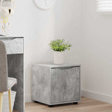Bathroom Cabinet Concrete Grey 40.5 x 40 x 44 cm 888950