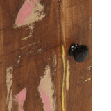 Bathroom Wall Cabinet 38x33x48 cm Solid Wood Reclaimed 351992