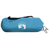 Camping Tent with Roof with Air Vent Blue 275 x 215 x 125 cm 42028633