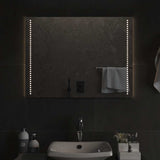 LED Bathroom Mirror 80x60 cm 151730