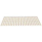 Bed Slats Replacements with 48 Slats 2 pcs 80x200 cm 3203724