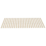 Bed Slats Replacements with 48 Slats 2 pcs 80x200 cm 3203724
