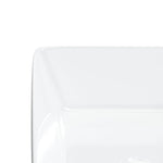 Wash Basin White 48x37x13 cm Ceramic Rectangle 153338