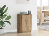 Sideboard Artisan Oak 30 x 30 x 70 cm Engineered Wood 880795