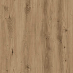 ZNTS Coffee Table 360-Degree Rotatable Artisan Oak 90x90x34.5 cm 3321359